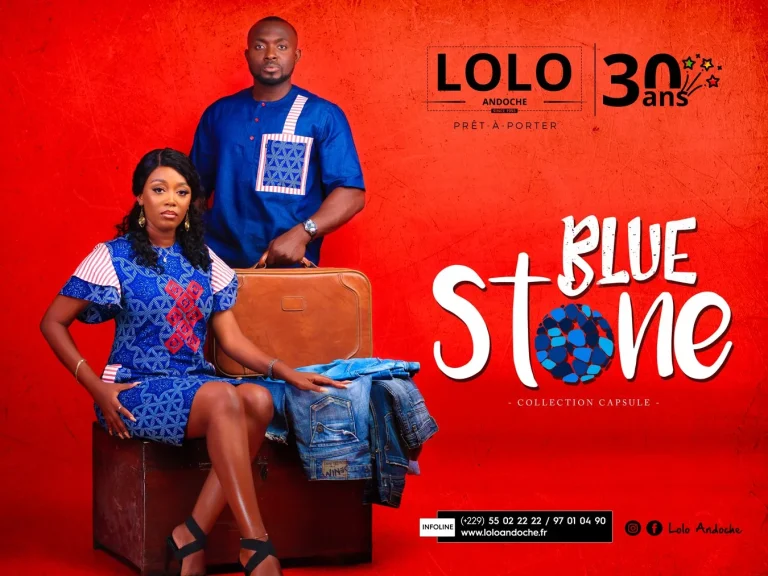 semaine de travail avec LOLO ANDOCHE